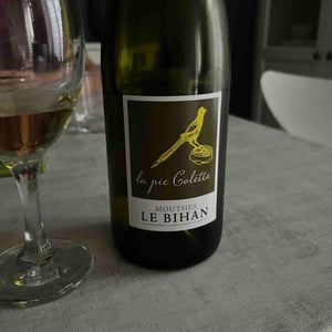 La Pie Colette Blanc