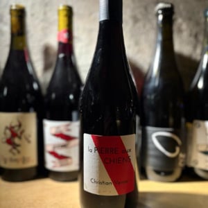 La Pierre aux Chiens - Christian Venier - christian-venier