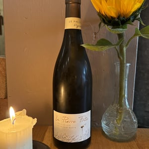 La Pierre Frite - Le Pas Saint Martin - laurent-charrier