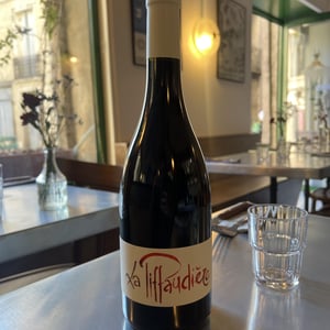 La Piffaudiere (Gamay) - La Piffaudiere - olivier-bellanger