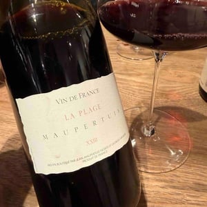 La Plage - Jean Maupertuis - Jean Maupertuis