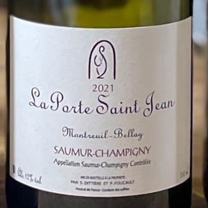 La Porte Saint Jean - La Porte Saint-Jean - pauline-foucault-sylvain-dittiere