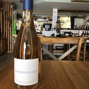 La Providence Rosé - Domaine La Providence - benedicte-jean-benoit-comor -2023