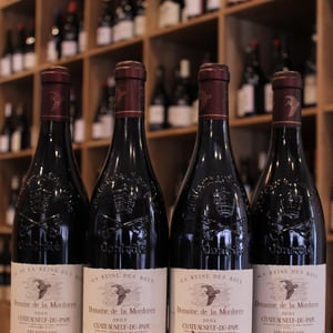 La Reine des Bois - Domaine de la Mordorée - madeleine-ambre-delorme