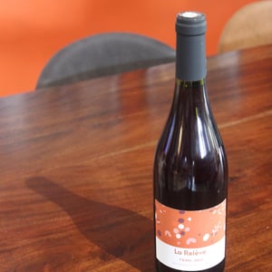 La Relève - Domaine Lafond - pascal-et-jean-baptiste-lafond -2021