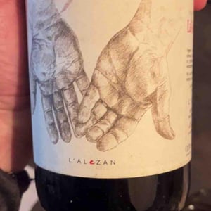 La Rescapée 2015 - Domaine de l'Alezan - Remi & Patricia Bonneton