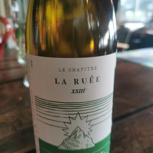 La Ruée - Le Chapitre - gregoire-aubrun