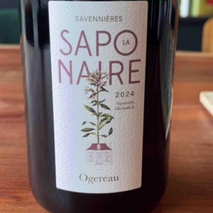 La Saponaire - Domaine Ogereau - vincent-emmanuel-ogereau