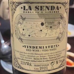 La Senda - Bodegas y Viñedos La Senda - diego-losada-alvarez