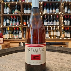 La Soif du Mal (rosé) - Les Foulards Rouges - jean-francois-nicq