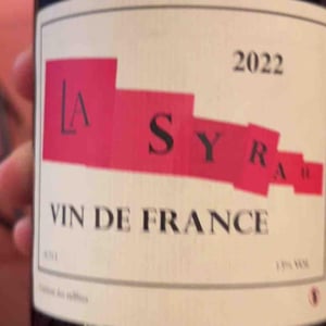 La Syrah - François Dumas - francois-dumas