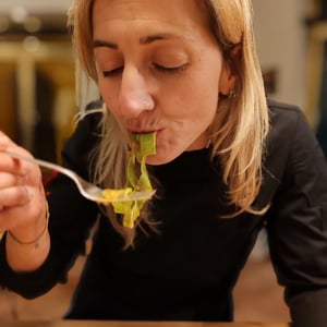 La Tagliatella Verde Con Ragù Di Carne - D’antan - Cibi e vini al banco - 851591