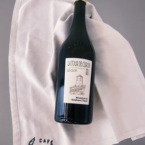 La Tour De Curon - Le Clos - Domaine André & Mireille Tissot - benedicte-stephane-tissot
