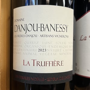 La Truffière (Rouge) - Domaine Danjou-Banessy - benoit-sebastien-danjou