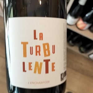 La Turbulente - Domaine de l'Enchantoir - amandine-jean-michel-fabienne-brunet -2021