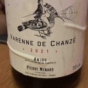 La Varenne De Chanzé - Domaine Pierre Ménard - pierre-menard