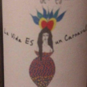 La Vida es un Carnaval - GOGO Wine / Artanuli Gvino - kakha-ketevan-berishvili