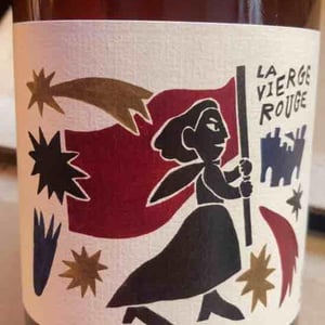 La Vierge Rouge - Domaine Yoyo - laurence-manya-krief -2023