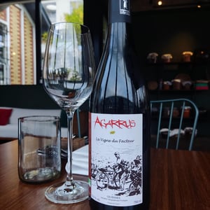La Vigne du Facteur - Agarrus - serge-scherrer