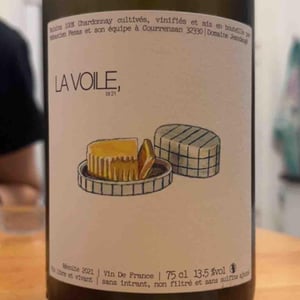 La Voile 2017 - Domaine Jeandaugé - sebastien-fezas