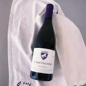 L'Abbé Daudière - La Ferme de la Sansonnière - mark-martial-angeli-et-bruno-ciofi -2022