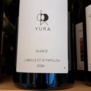 L’Abeille et Le Papillon (X Vincent Gross) - Yura - jintaro-yura -2020