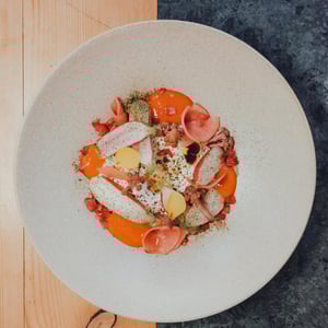 Labneh - Poivrons - Brut Fine Organic Food - 929317