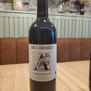 L'Abondance - Domaine Les Carmels - yorick-sophie-lavaud