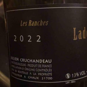 LADOIX - CRUCHANDEAU - julien-cruchandeau