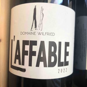 L‘Affable - Domaine Wilfried - rejane-et-wilfried-pouzoulas