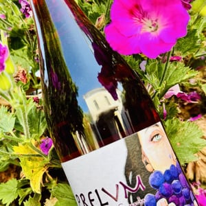 Lágrimas de Garnacha - Prelvm - juan-leandro-romero