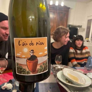 L'air de rien - l’Abri - franck-pasquier -2023