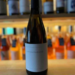 L 'air du Paradis - Les Hautes Terres - gilles-azam-et-gennevieve-de-groot