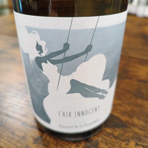 L’air Innocent - Domaine de la Fessardiere - Emeline Bergeron et Jérôme Dumanois