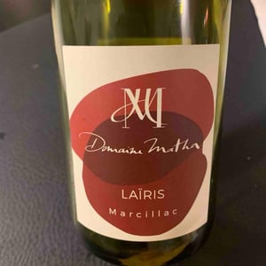 Laïris - Domaine Matha [TO_INVESTIGATE] - domaine-matha -2016