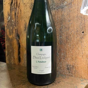 L'Amateur - Champagne David Léclapart - david-leclapart