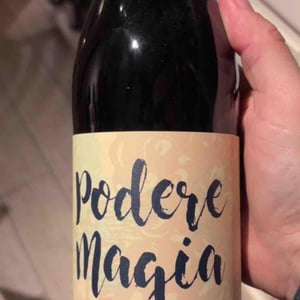 Lambrusco dell’Emilia Igt - Podere Magia - stefano-pescarmona