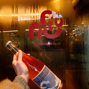 L'amour Du Risque - Château Peybonhomme Les Tours - Vignobles Hubert - famille-hubert