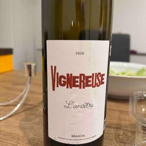 L’ancêtre - La Vignereuse - marine-leys