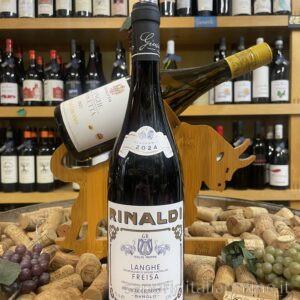 Langhe Freisa - Azienda Agricola Giuseppe Rinaldi - marta-e-carlotta-rinaldi