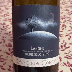 Langhe Nebbiolo - Cascina corte - alessandro-barosi