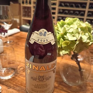 Langhe Nebbiolo - Azienda Agricola Giuseppe Rinaldi - marta-e-carlotta-rinaldi