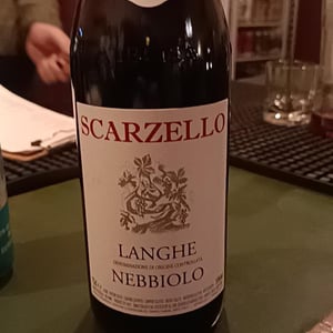 Langhe Nebbiolo - Scarzello - Federico Scarzello