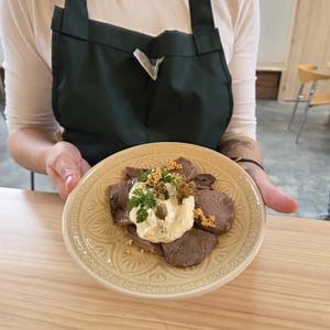 Langue De Bœuf - Bistrot L’un Sans L’autre - 1301420