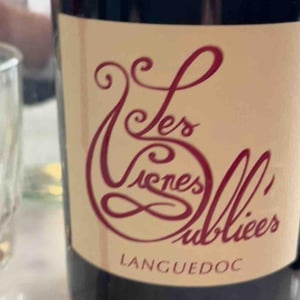 Languedoc - Les Vignes Oubliées - Jean-Baptiste Granier