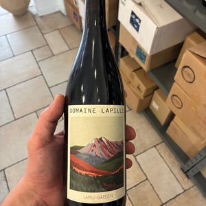 Lapilli Garden - Domaine Lapilli - elsa-provenzale-geraud-dubuis