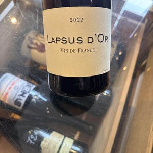 LAPSUS D’OR - Domaine de Chassorney - frederic-cossard