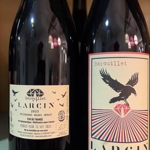 Larcin - Château Barouillet - vincent-alexis