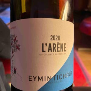 L'Arène - Domaine Eymin-Tichoux - sophie-eymin-kevin-tichoux