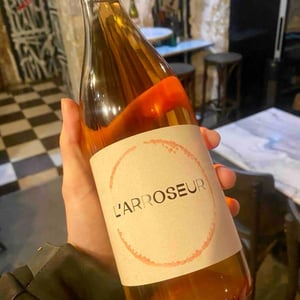 l'Arroseur - De Vini - Vini Libre - christophe-bosque -2021